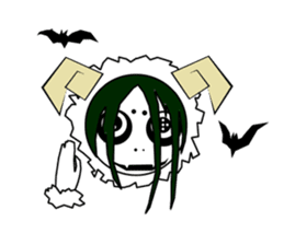 Hello world.welcome to VooVooVillage. sticker #1469428