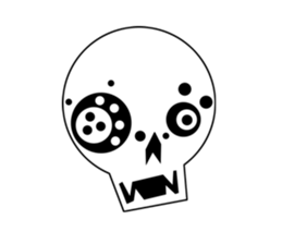 Hello world.welcome to VooVooVillage. sticker #1469430