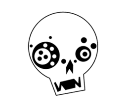 Hello world.welcome to VooVooVillage. sticker #1469430