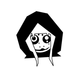 Hello world.welcome to VooVooVillage. sticker #1469431