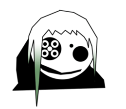 Hello world.welcome to VooVooVillage. sticker #1469432