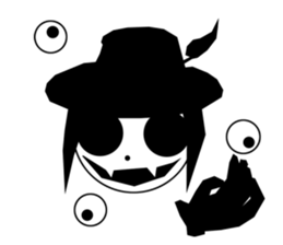 Hello world.welcome to VooVooVillage. sticker #1469433