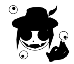 Hello world.welcome to VooVooVillage. sticker #1469433