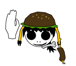 Hello world.welcome to VooVooVillage. sticker #1469434