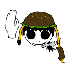 Hello world.welcome to VooVooVillage. sticker #1469434