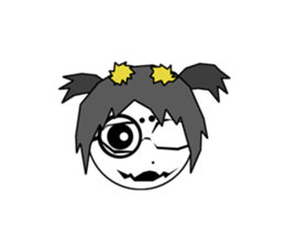 Hello world.welcome to VooVooVillage. sticker #1469437