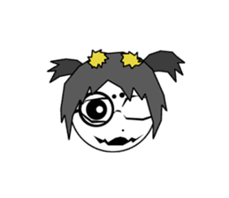 Hello world.welcome to VooVooVillage. sticker #1469437