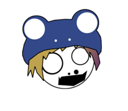 Hello world.welcome to VooVooVillage. sticker #1469439