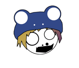 Hello world.welcome to VooVooVillage. sticker #1469439