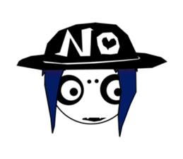 Hello world.welcome to VooVooVillage. sticker #1469440