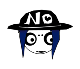 Hello world.welcome to VooVooVillage. sticker #1469440