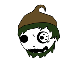 Hello world.welcome to VooVooVillage. sticker #1469441