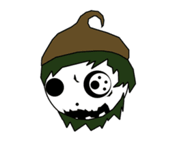 Hello world.welcome to VooVooVillage. sticker #1469441