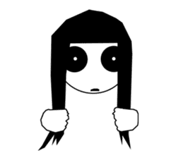 Hello world.welcome to VooVooVillage. sticker #1469442