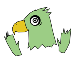 Hello world.welcome to VooVooVillage. sticker #1469443