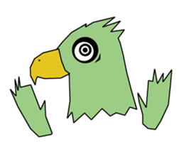 Hello world.welcome to VooVooVillage. sticker #1469443