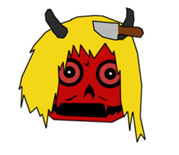 Hello world.welcome to VooVooVillage. sticker #1469446