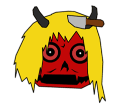 Hello world.welcome to VooVooVillage. sticker #1469446