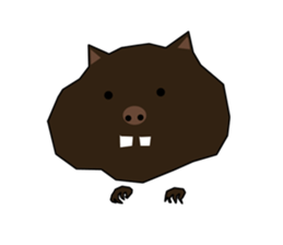 Hello world.welcome to VooVooVillage. sticker #1469447