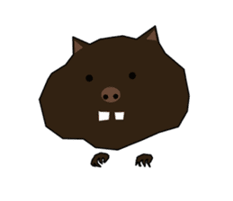 Hello world.welcome to VooVooVillage. sticker #1469447