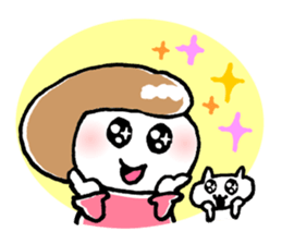 Petanko-chan 2 sticker #1469492
