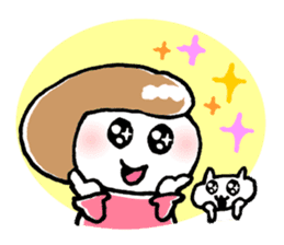 Petanko-chan 2 sticker #1469492