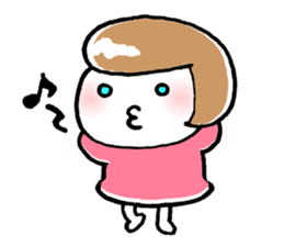 Petanko-chan 2 sticker #1469493