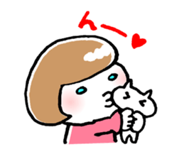 Petanko-chan 2 sticker #1469495