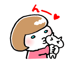 Petanko-chan 2 sticker #1469495