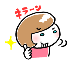 Petanko-chan 2 sticker #1469498