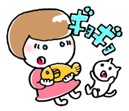 Petanko-chan 2 sticker #1469503
