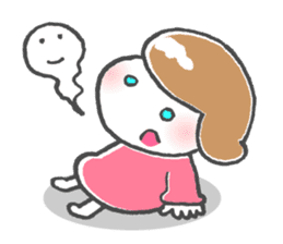 Petanko-chan 2 sticker #1469505