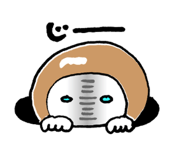 Petanko-chan 2 sticker #1469506