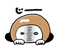 Petanko-chan 2 sticker #1469506