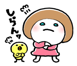 Petanko-chan 2 sticker #1469507