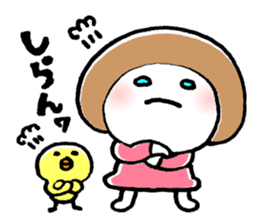 Petanko-chan 2 sticker #1469507