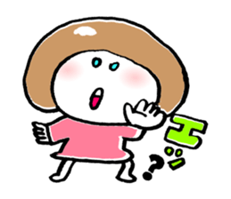 Petanko-chan 2 sticker #1469512