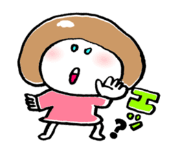 Petanko-chan 2 sticker #1469512