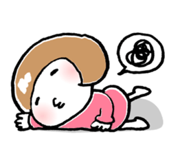 Petanko-chan 2 sticker #1469514