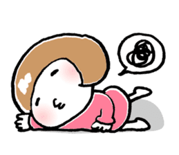 Petanko-chan 2 sticker #1469514