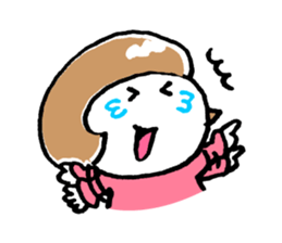 Petanko-chan 2 sticker #1469515