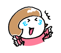 Petanko-chan 2 sticker #1469515