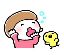 Petanko-chan 2 sticker #1469518