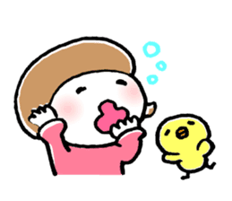 Petanko-chan 2 sticker #1469518