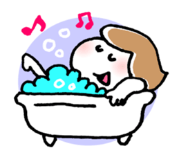 Petanko-chan 2 sticker #1469519