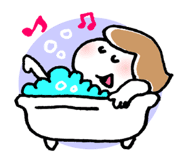 Petanko-chan 2 sticker #1469519