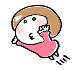 Petanko-chan 2 sticker #1469522