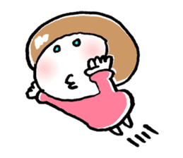 Petanko-chan 2 sticker #1469522