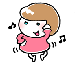 Petanko-chan 2 sticker #1469525