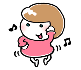 Petanko-chan 2 sticker #1469525
